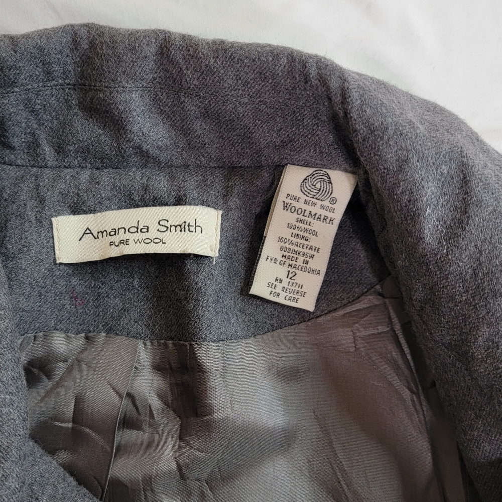 Amanda Smith Jacket - image 5